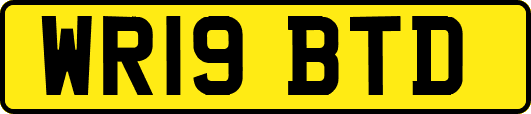 WR19BTD