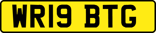 WR19BTG