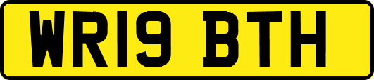 WR19BTH