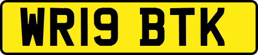 WR19BTK
