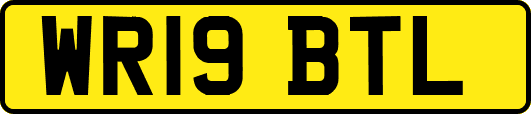 WR19BTL