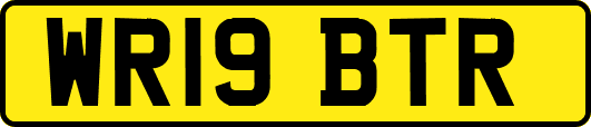 WR19BTR