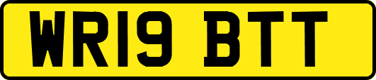 WR19BTT
