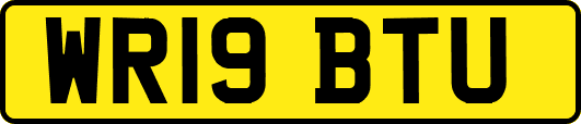 WR19BTU