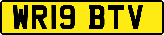 WR19BTV