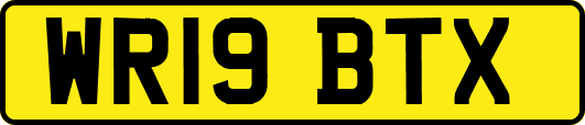 WR19BTX