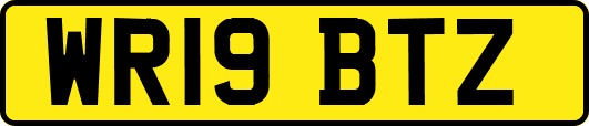 WR19BTZ