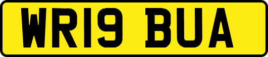 WR19BUA