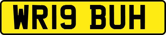WR19BUH