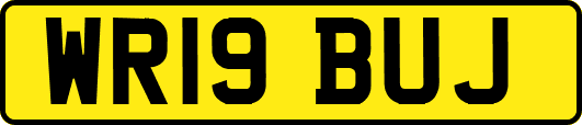 WR19BUJ