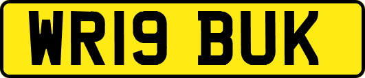 WR19BUK