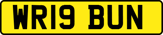 WR19BUN