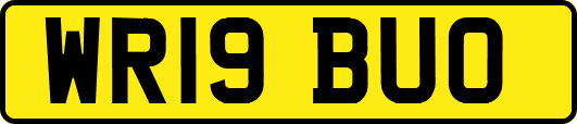 WR19BUO