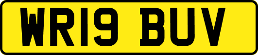 WR19BUV