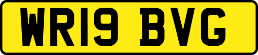 WR19BVG