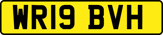 WR19BVH
