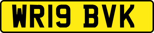 WR19BVK