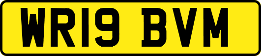 WR19BVM