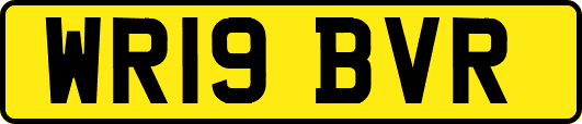 WR19BVR
