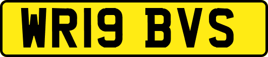 WR19BVS