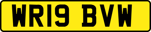 WR19BVW