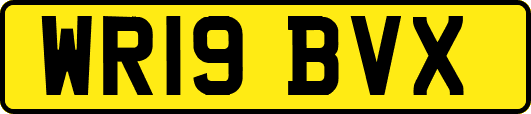 WR19BVX