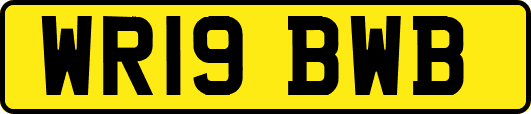 WR19BWB