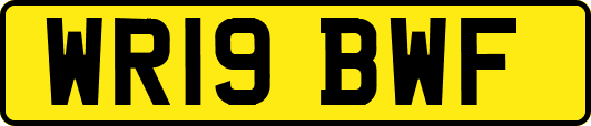 WR19BWF
