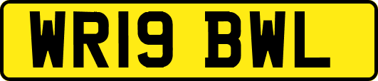 WR19BWL