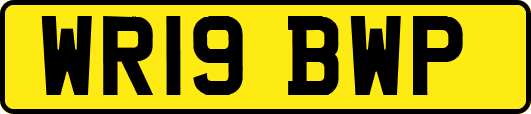 WR19BWP