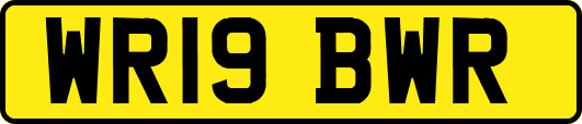 WR19BWR