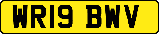WR19BWV