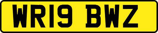 WR19BWZ