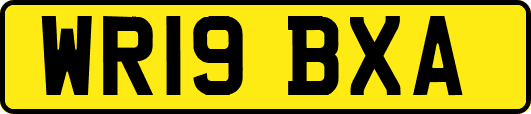 WR19BXA
