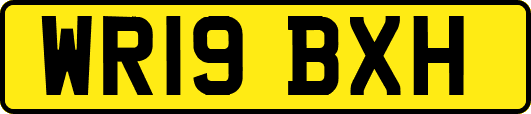WR19BXH