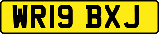 WR19BXJ