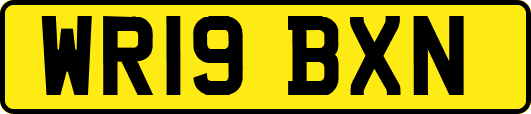 WR19BXN