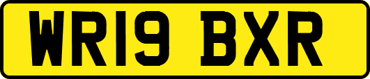 WR19BXR