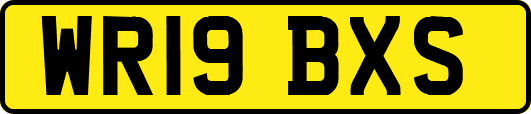 WR19BXS