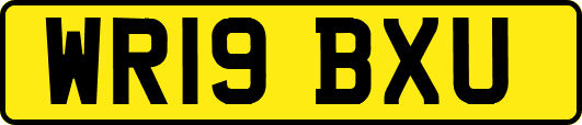 WR19BXU
