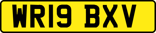 WR19BXV