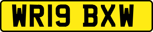 WR19BXW