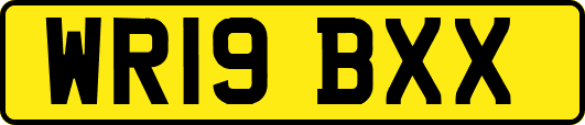 WR19BXX
