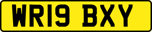 WR19BXY