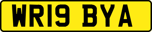 WR19BYA