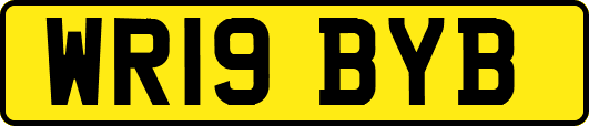 WR19BYB