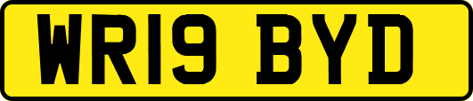 WR19BYD