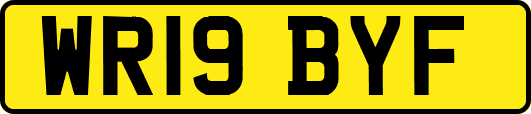 WR19BYF