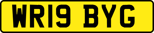 WR19BYG
