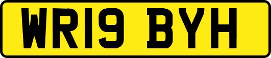 WR19BYH